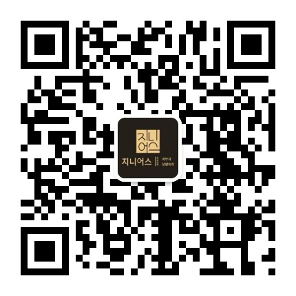 WeChat geniuskr QR Code