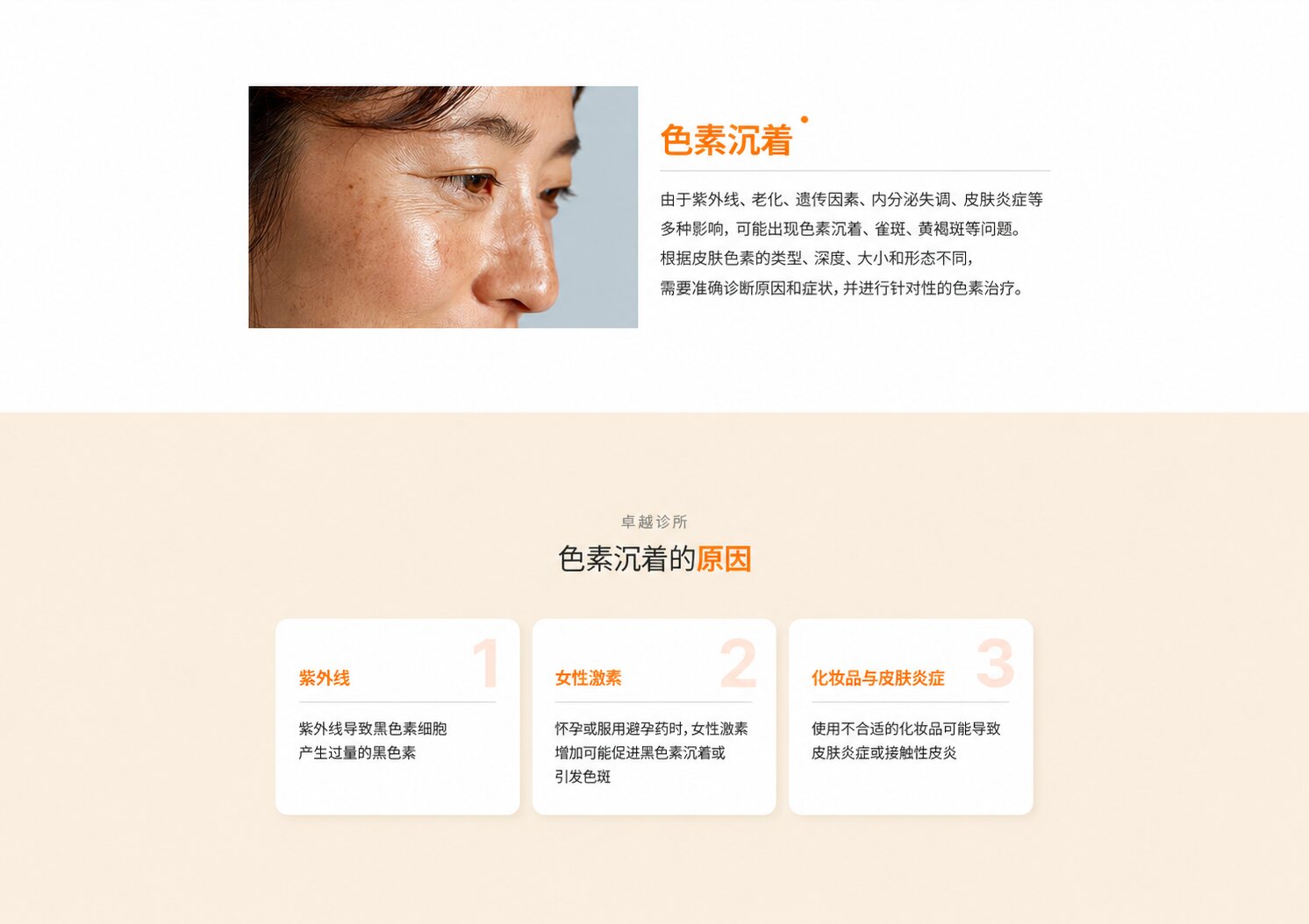 皮肤管理 01